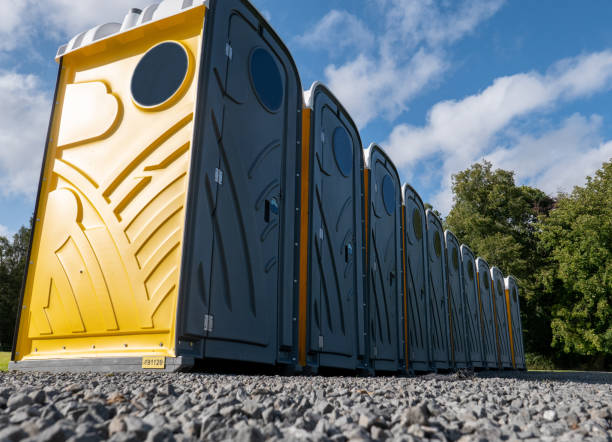 Portable Restroom Removal and Pickup in Fletcher, NC