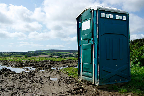 Types of Portable Toilets We Offer in Fletcher, NC